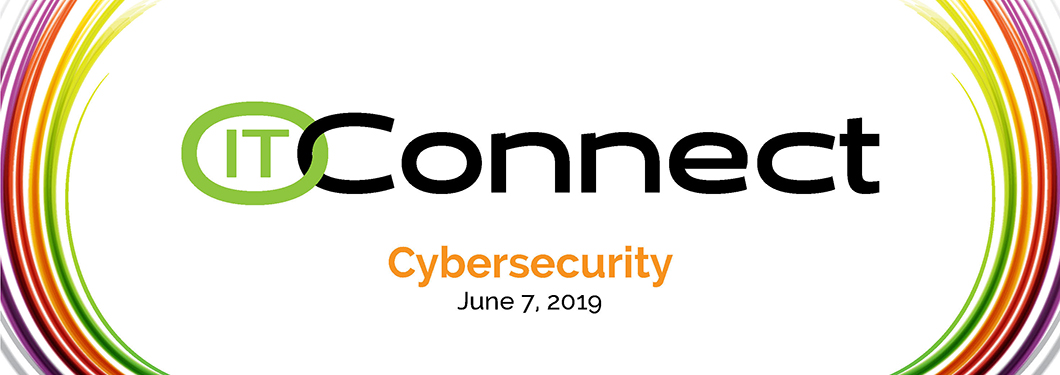 Read more about the article IT CONNECT 2019 – CYBERSECURITY